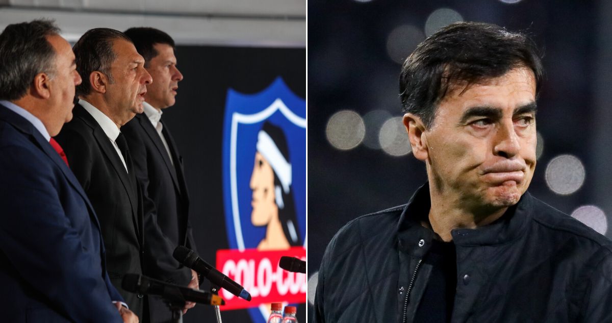 Gustavo Quinteros rechazó regreso a Colo colo y Fernando Ortiz lidera alternativas a la banca alba