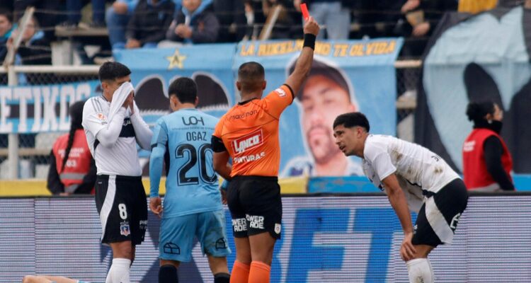 Colo Colo se quejó ante la ANFP tras su visita a O’Higgins.