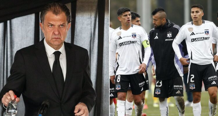 Colo Colo Mosa playoffs torneos