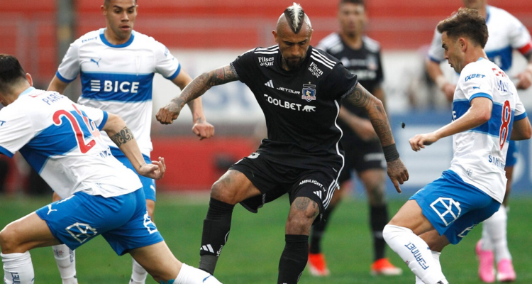Colo Colo vs Universidad Católica