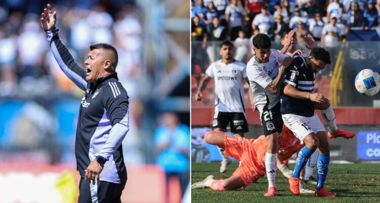 Colo Colo Católica citados