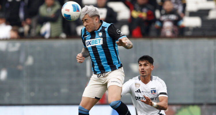 Colo Colo vs Huachipato Agencia UNO