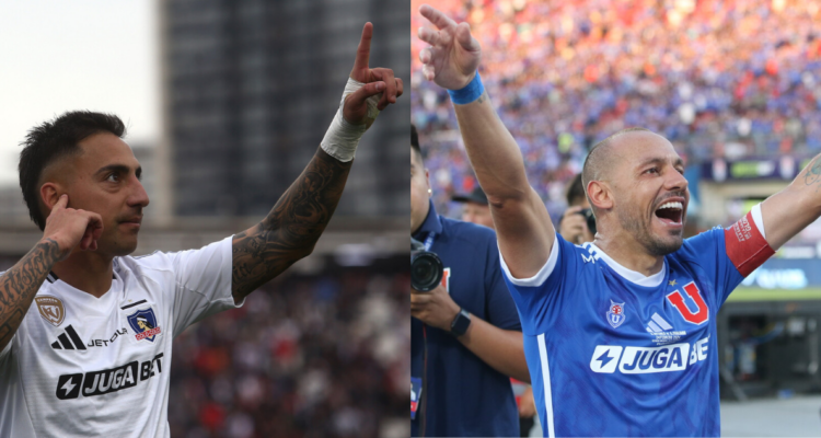 Colo Colo vs U de Chile