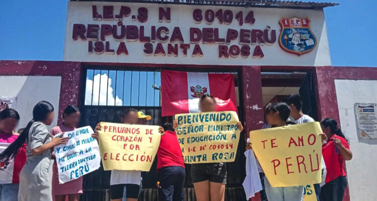 Colombia activa batalla diplomática con Perú por soberanía de isla fronteriza