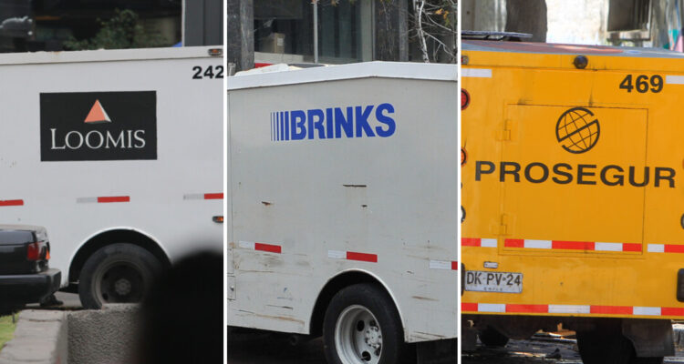 TC rechazó requerimientos presentados por ejecutivos acusados de colusión del transporte de valores