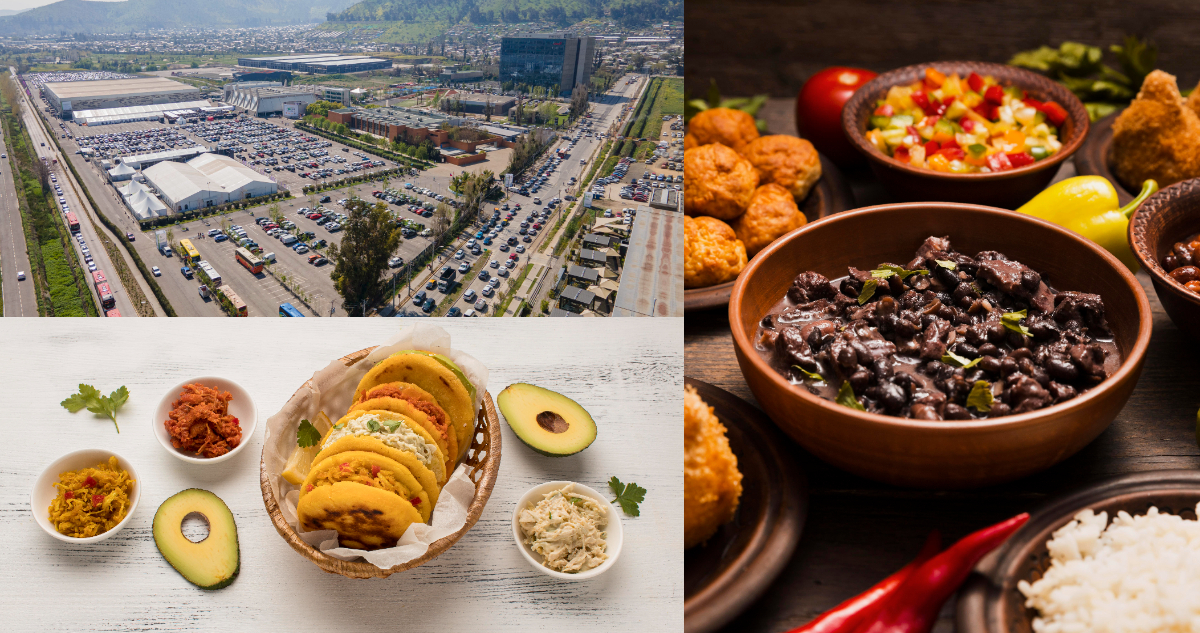 Diversidad de la cocina latinoamericana llegará a Santiago para ser parte de Espacio Food & Service