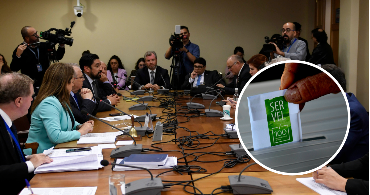 Comisión de Gobierno Interior votará este martes el proyecto de voto obligatorio, hasta total despacho