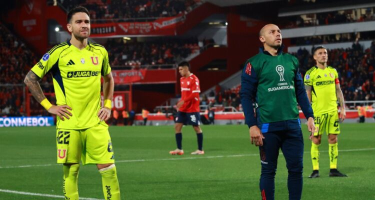 Universidad de Chile se pronunció por la “barbarie de Avellaneda”.