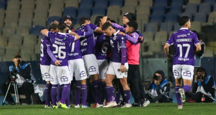 Deportes Concepción venció a Santa Cruz: así quedó la tabla de posiciones