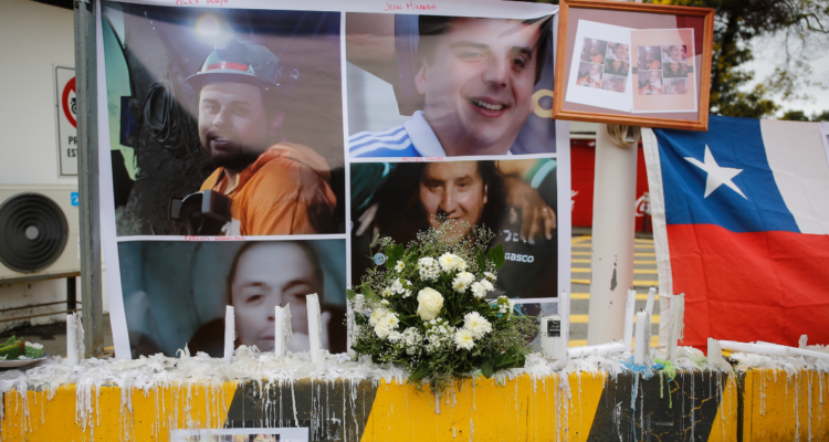 Confirman hallazgo del último cuerpo de los mineros que estaban desparecidos.