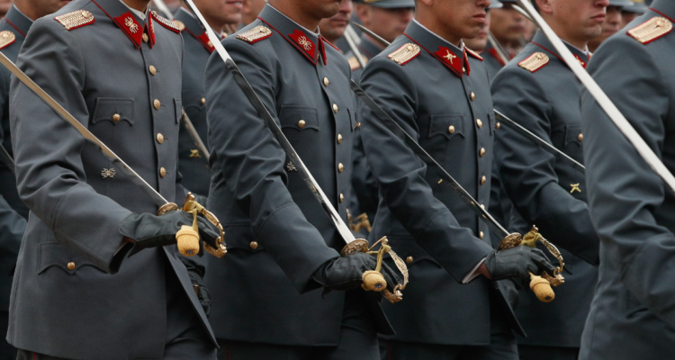 Confirman sentencia a 13 militares (r) por homicidio de dos estudiantes en Angol en 1973