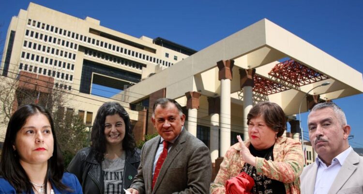 Oficialismo postulantes al Congreso