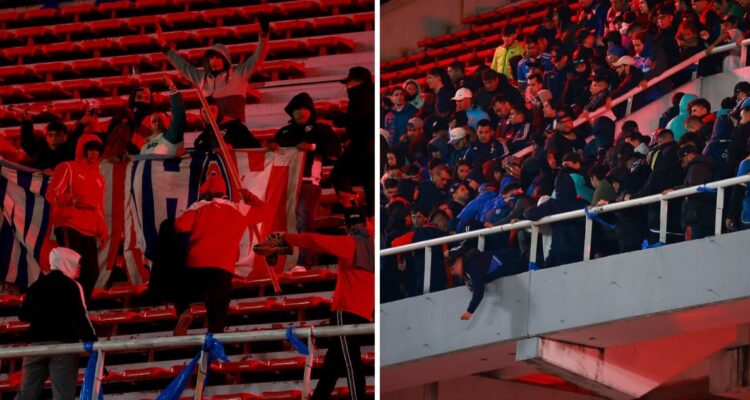 Conmebol abrió expediente contra Independiente y La U.