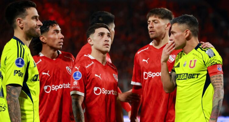 Conmebol Independiente La U