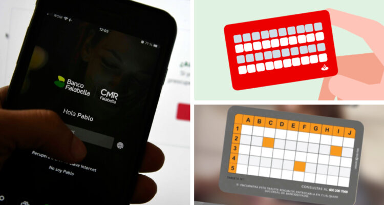 Activar verificaciones y nunca dar claves: consejos del Sernac por el fin de la tarjeta de coordenadas