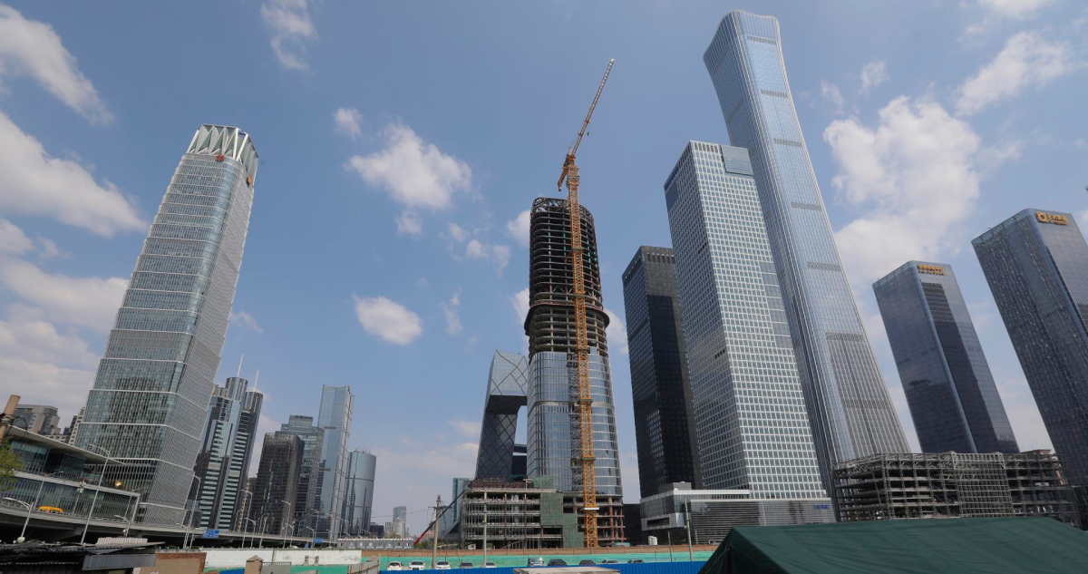 Ordenan en Hong Kong la mayor liquidación de una inmobiliaria china desde la crisis de Evergrande