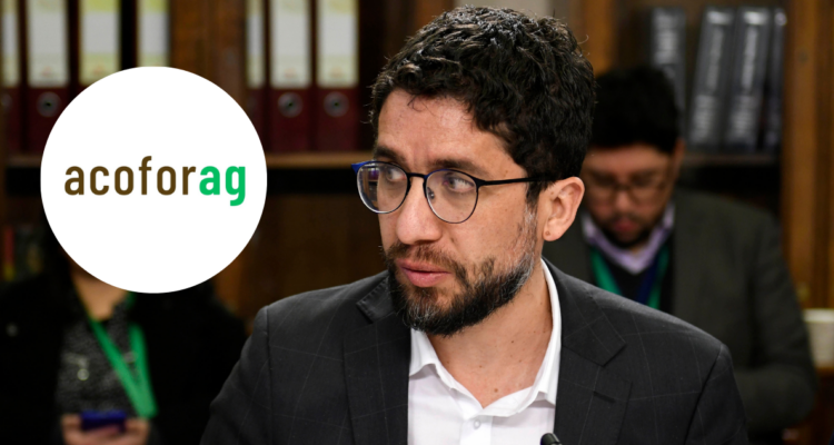 Contratistas forestales emplazan a ministro Boccardo y exigen seguridad tras asesinato en La Araucanía