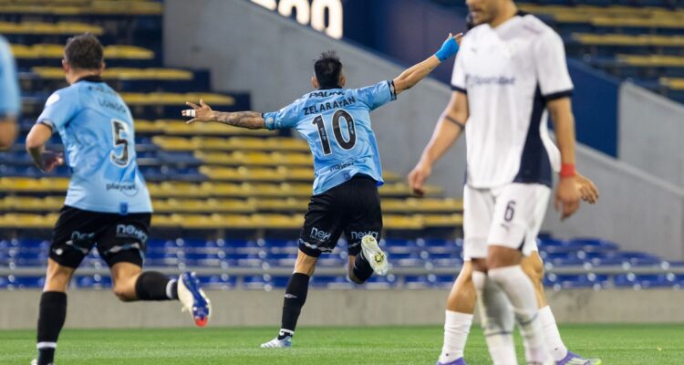 Independiente fue eliminado por Belgrano de la Copa Argentina.