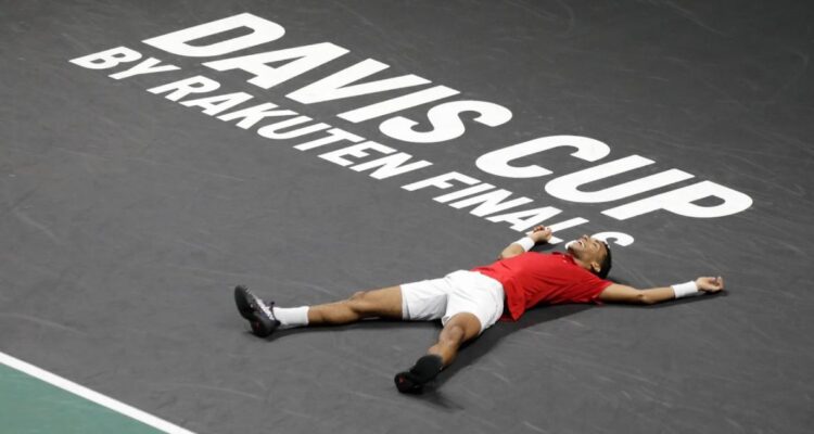 Copa Davis Canadá Israel