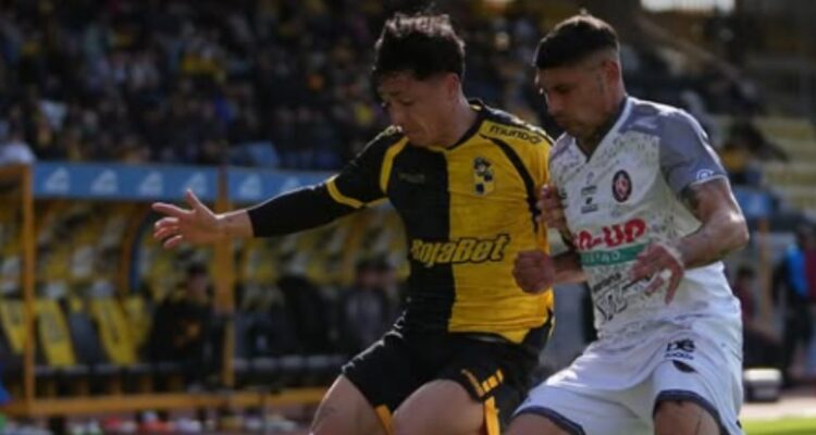 Coquimbo Unido desmintió denuncia de Deportes Limache en Liga de Primera.