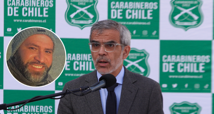 Cordero revela cuál fue la razón por la que Carabineros se fue de la parcela del asesinado en Curacaví