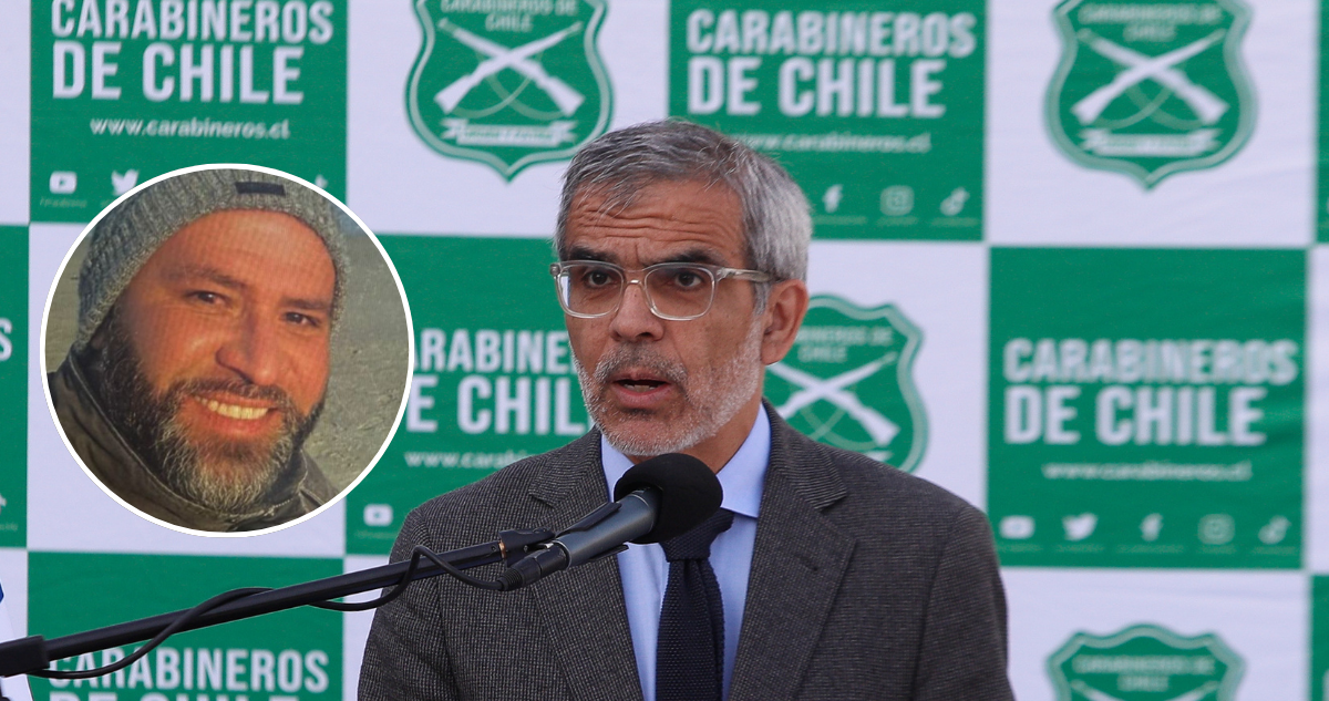 Cordero revela cuál fue la razón por la que Carabineros se fue de la parcela del asesinado en Curacaví