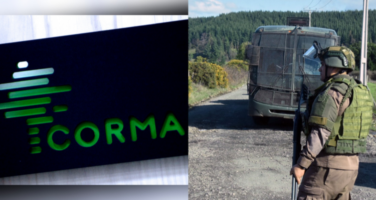 Corma exige acción inmediata del Estado por ataque en Victoria: “No podemos permitir que quede impune”