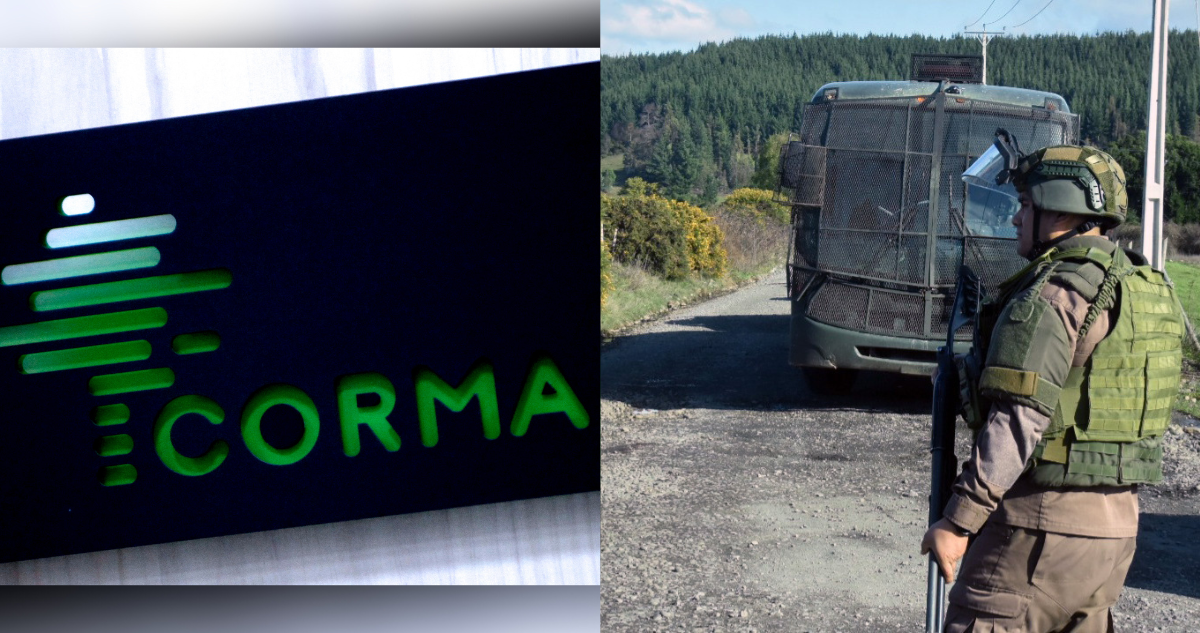 Corma exige acción inmediata del Estado por ataque en Victoria: “No podemos permitir que quede impune”