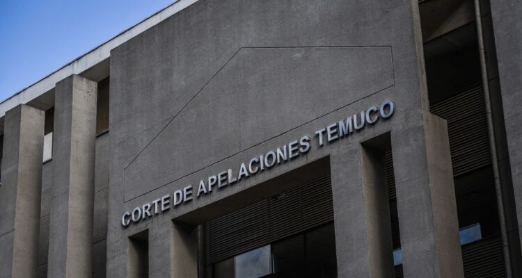 Admiten querella contra presidente de la Corte de Apelaciones de Temuco por prevaricación culposa