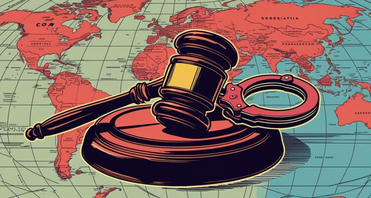 Un llamado global a crear un Tribunal Internacional Anticorrupción ante la impunidad que protege a las élites corruptas en todo el mundo