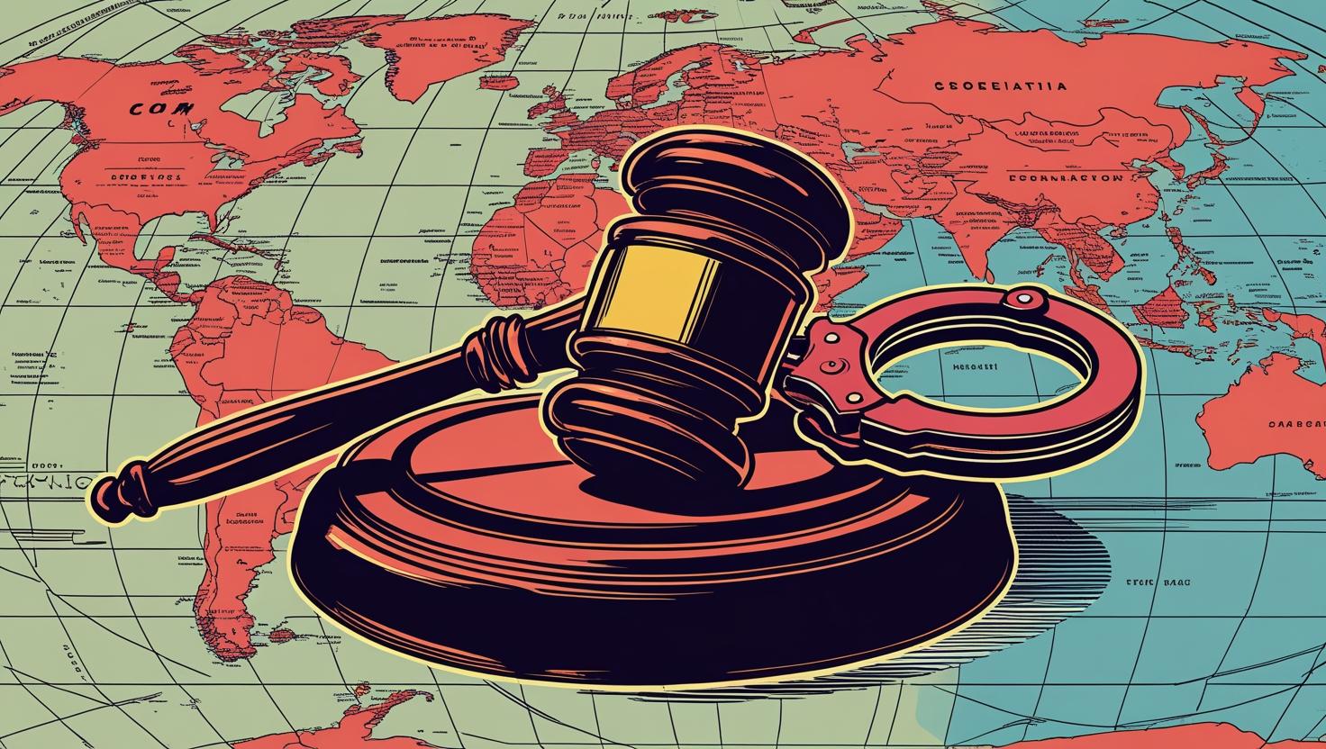 Un llamado global a crear un Tribunal Internacional Anticorrupción ante la impunidad que protege a las élites corruptas en todo el mundo
