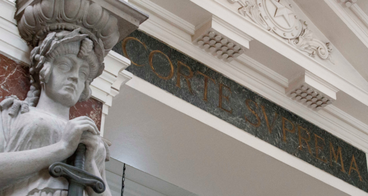 Corte Suprema confirma fallo que ordena a comunidad mapuche desalojar terreno ocupado en Lago Ranco