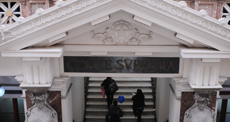 Presentan en la Suprema recurso que busca libertad de dos integrantes de Liberación Nacional Mapuche