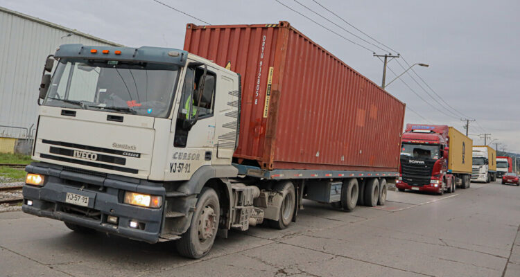 Costos del transporte subieron 1,2% durante julio principalmente por los combustibles