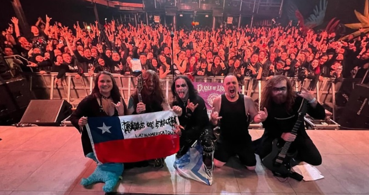 Cradle Of Filth