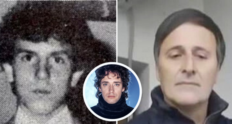 Hay un sospechoso del crimen en la casa lindante a Cerati