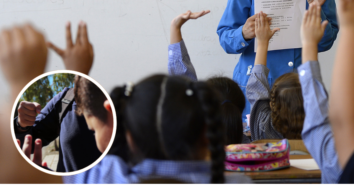 Violencia escolar