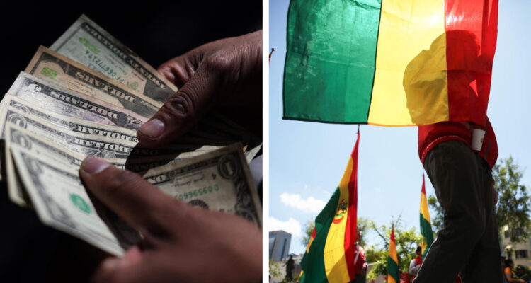 Escasez de dólares y combustibles: la crisis económica que enfrentará el próximo presidente de Bolivia
