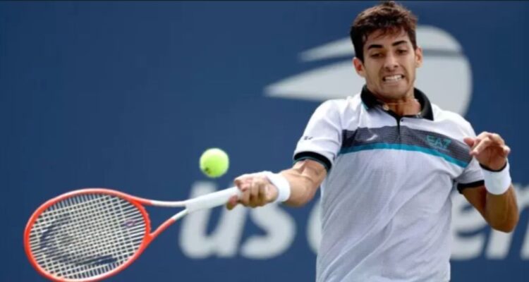 Cristian Garin US Open