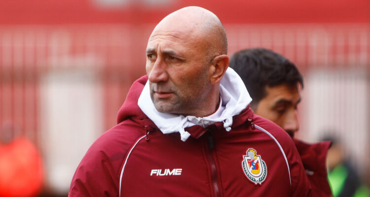 Cristian Paulucci en Deportes La Serena