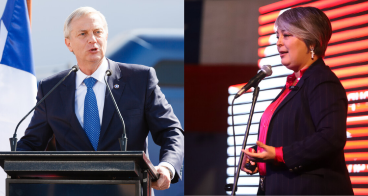 Criteria José Antonio Kast se desprende de Jeannette Jara y lidera la encuesta.