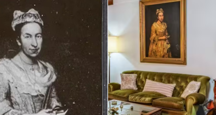 Cuadro robado por los Nazis apareció en Argentina