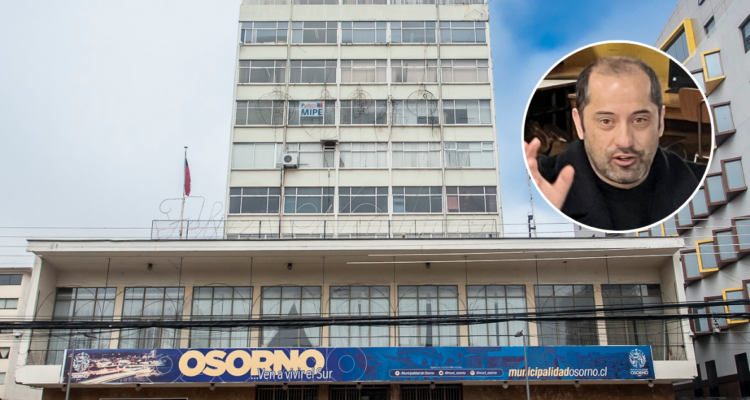 DAEM de Osorno se encuentra sin director: aducen renuncia del encargado por problemas de salud
