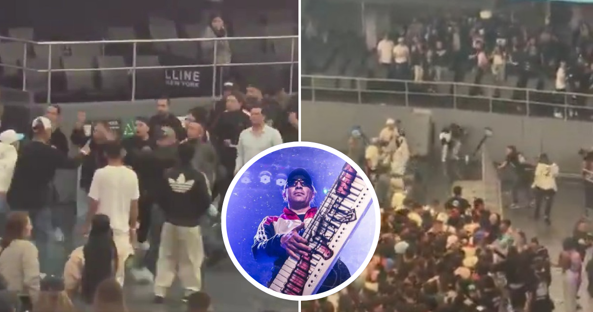 Concierto de Damas Gratis en Colombia