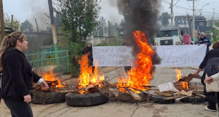 Damnificados de incendio esperan hace 12 años sus viviendas