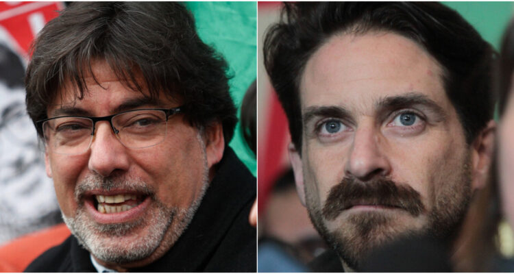 Daniel Jadue y Gonzalo Winter encabezan nómina parlamentaria oficialista en la RM