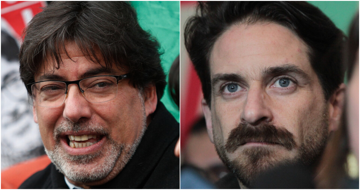 Daniel Jadue y Gonzalo Winter encabezan nómina parlamentaria oficialista en la RM