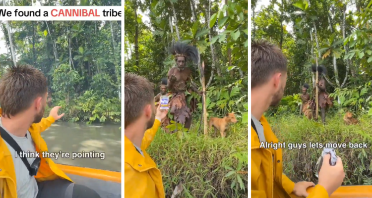 Dara Tah contacta a tribu