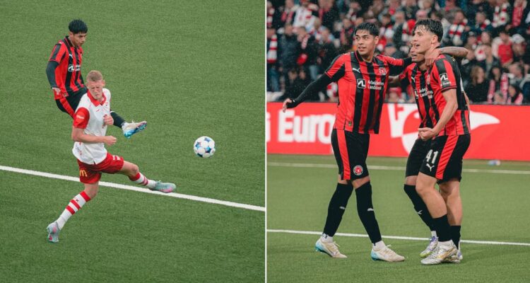 Darío Osorio Midtjylland