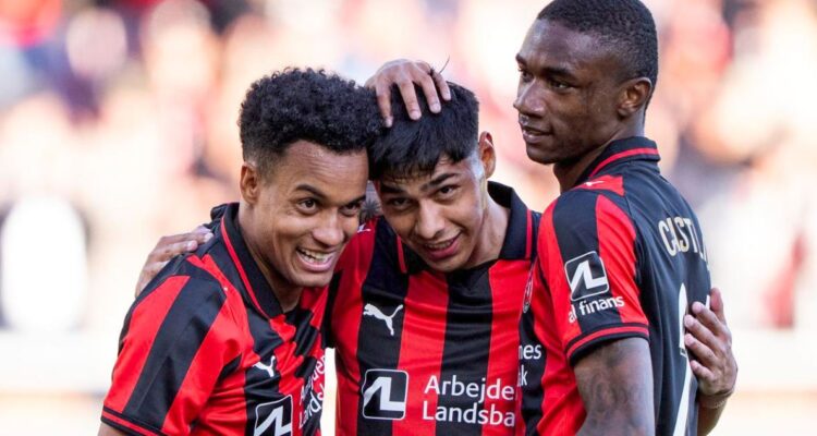 Galatasaray se suma a interesados por Darío Osorio